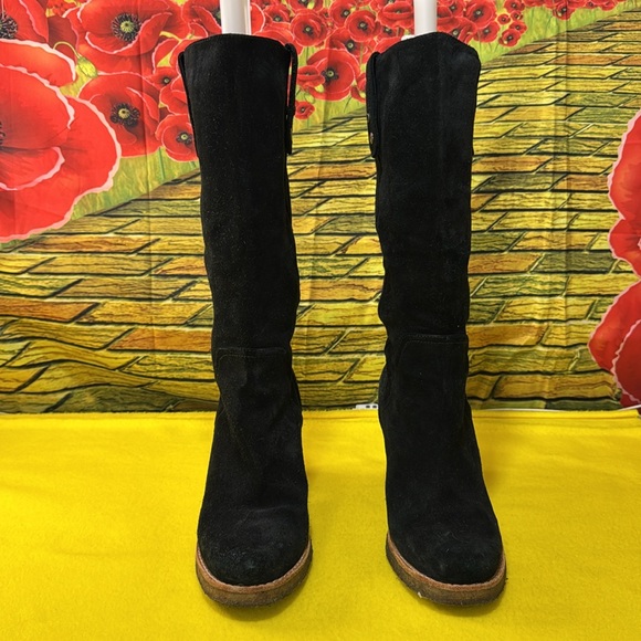 UGG tall mid calf boots - Picture 2 of 8